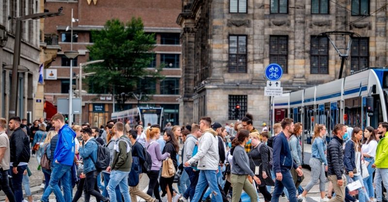 Dit Zijn De Winkelgebieden Waar Mondkapjes Verplicht De Ondernemer