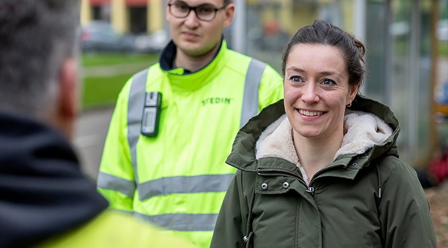 100 van sander ondernemers maatschappelijk