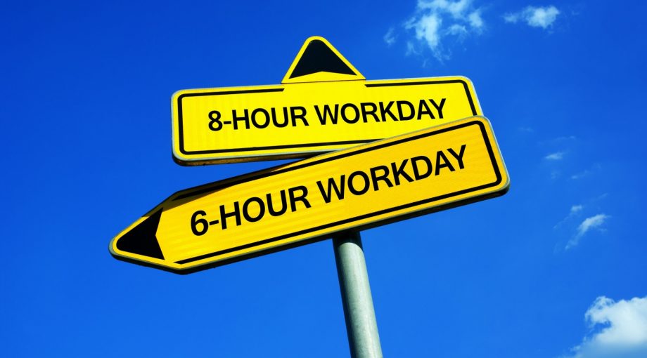 40 uur 30 uur werkweek