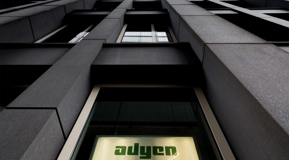 Adyen groei online betaling