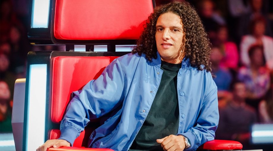 Ali B jury voice of Holland