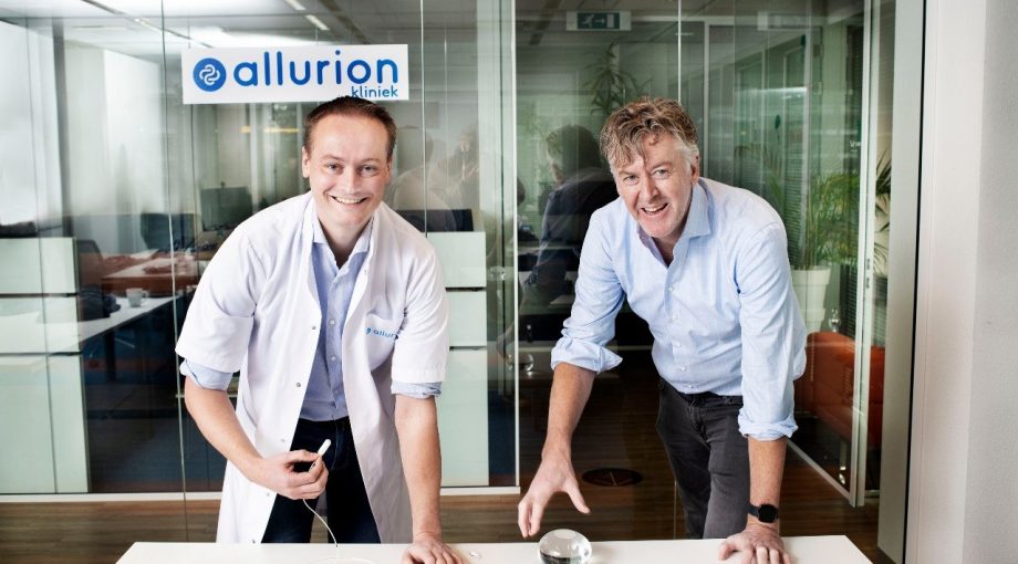 Allurion Kliniek maagballon overgewicht afvallen operatie innovatie obesitas afspraak