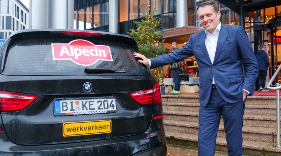 Alpecin ceo wielrennen