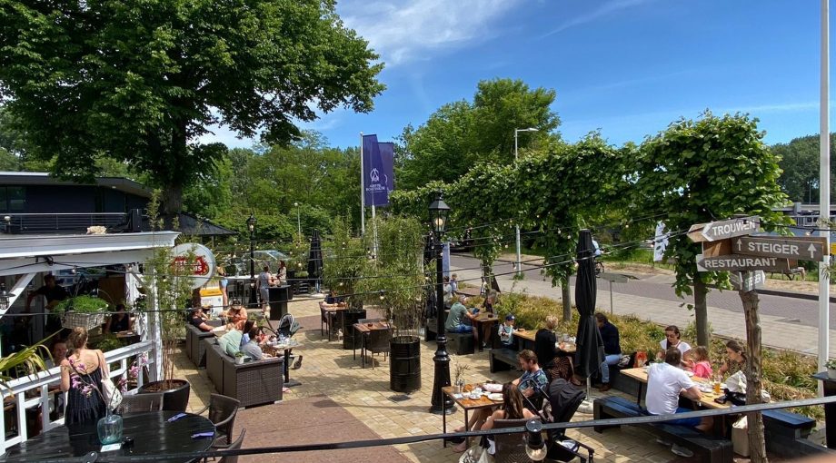 Amstel Boathouse