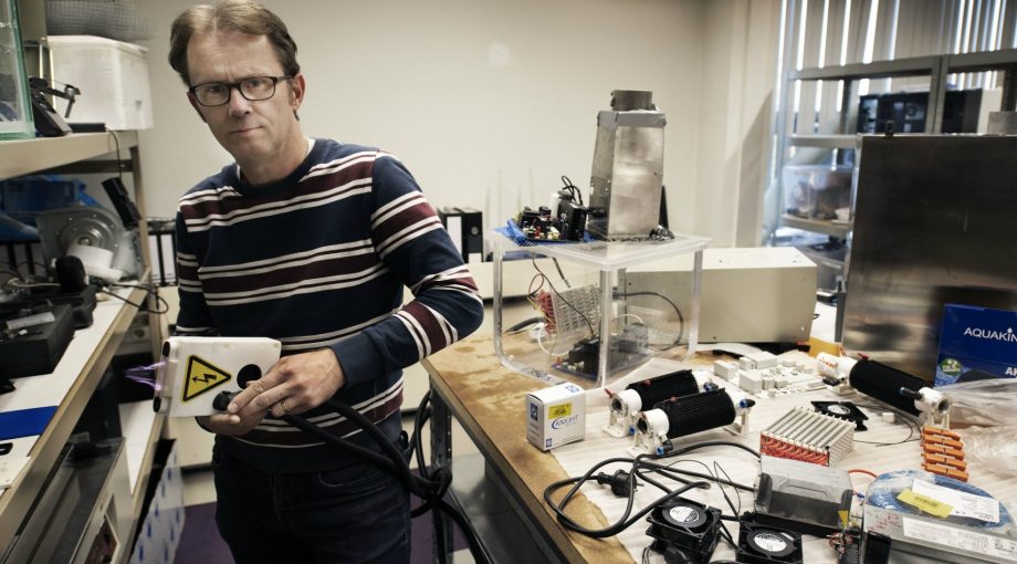 Andre Kapitein uitvinder 1