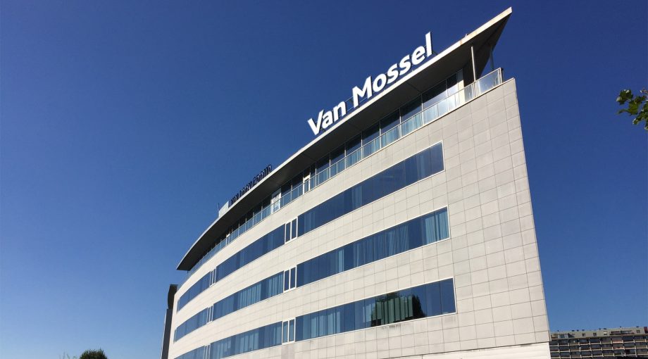 Antwerpen Van Mossel automotive