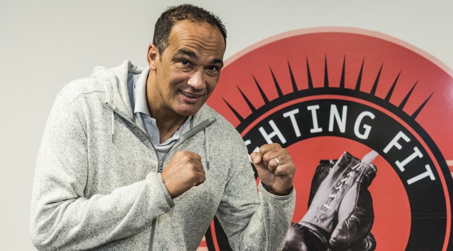 Arnold Vanderlyde sporters ondernemers