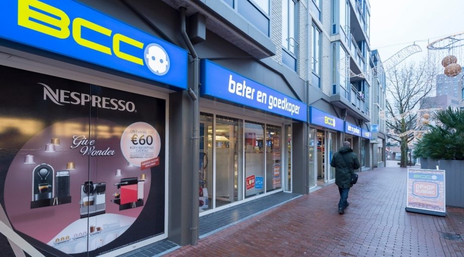 BCC winkelstraat overname Blokker