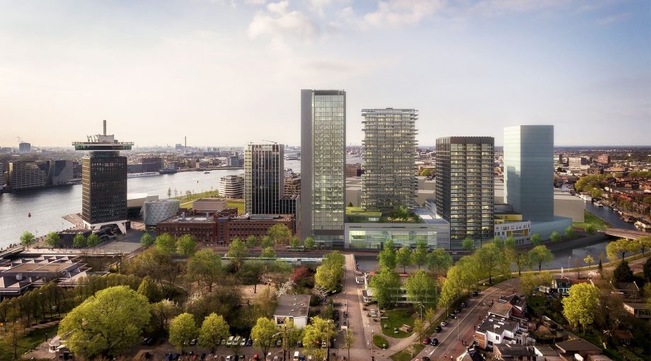BOLD Tower Physee Kamervan Koophandel innovatie