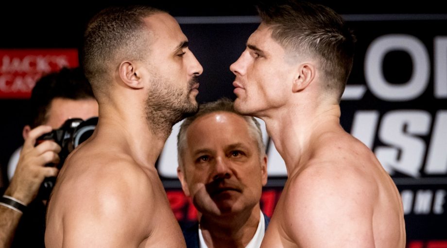 Badr Hari Rico Verhoeven