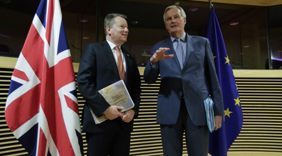 Barnier EU