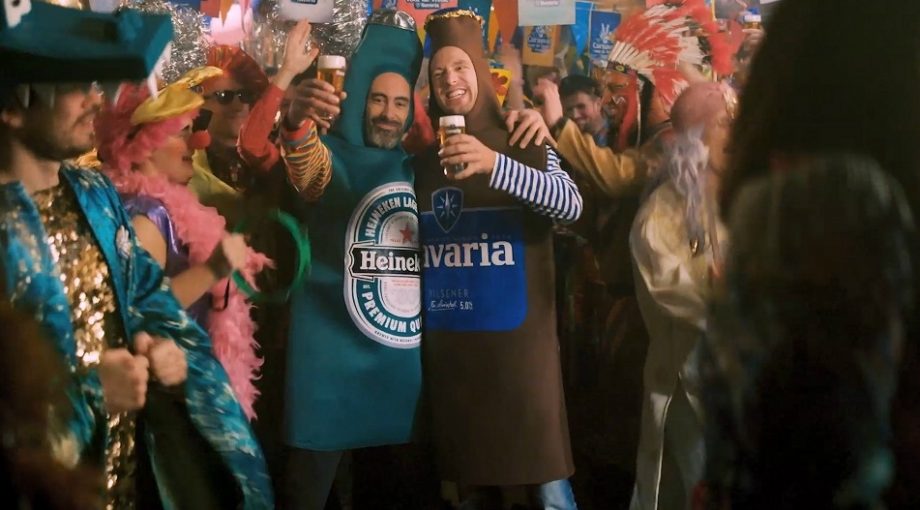 Bavaria Heineken Carnaval voor de Vrede
