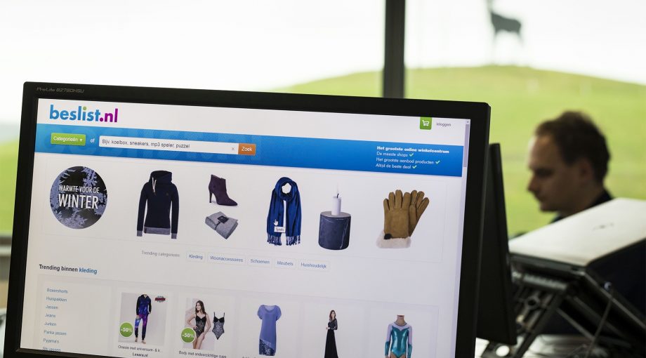 Beslist Website