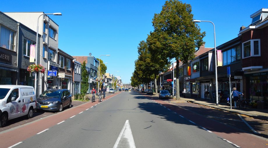 Besterd Tilburg Winkelstraat