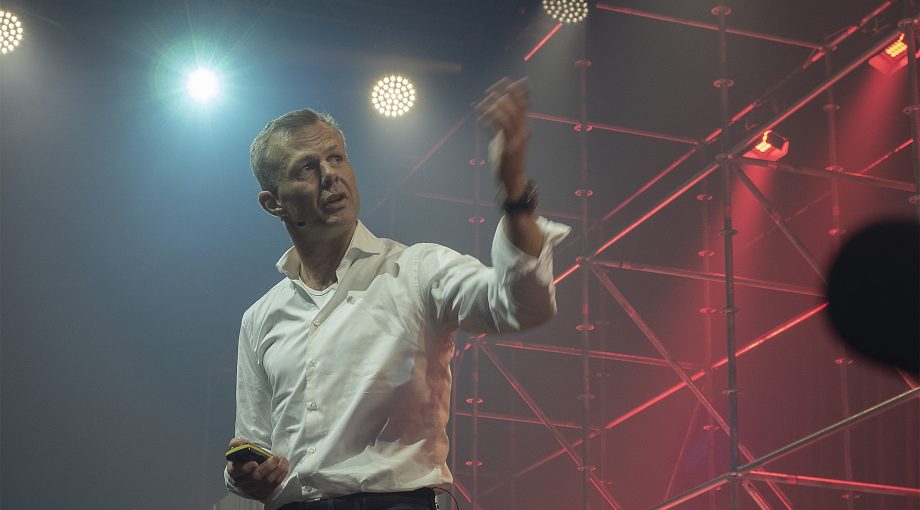 Bjorn Kuijpers ondernemer arbiter team