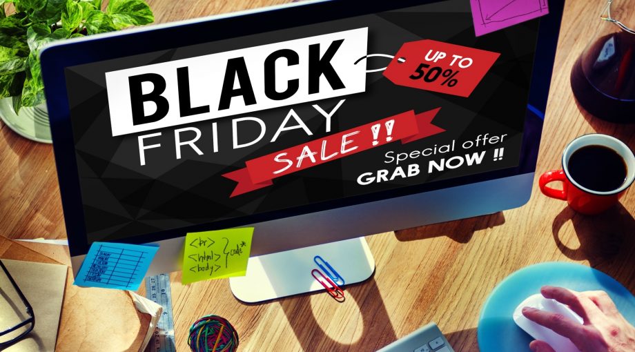 Black Friday online