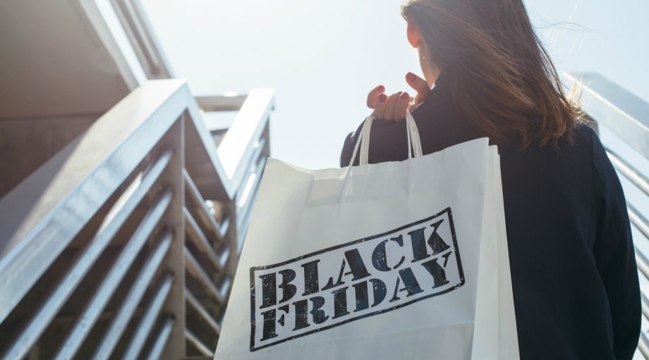 Black Friday tas