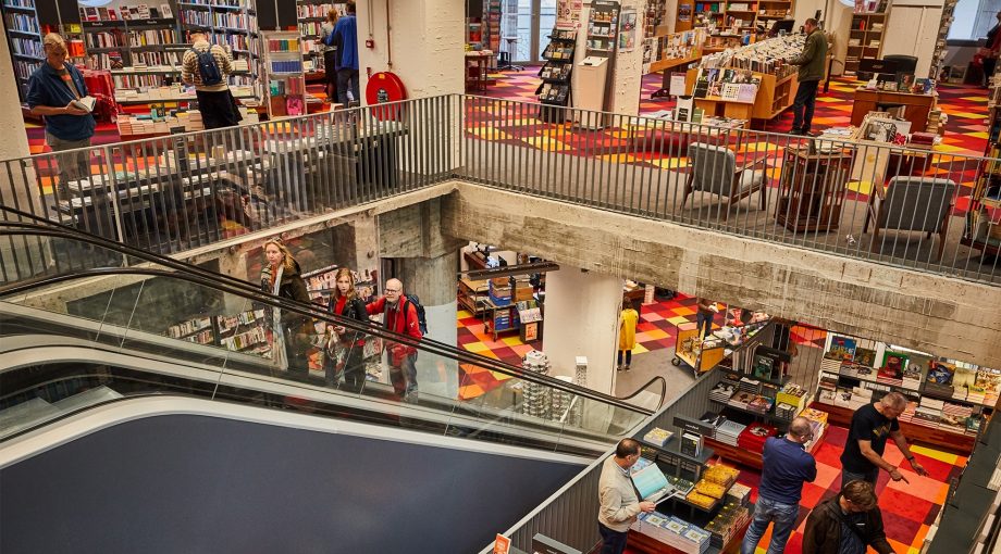 Boekhandel Donner boeken corona cpnb