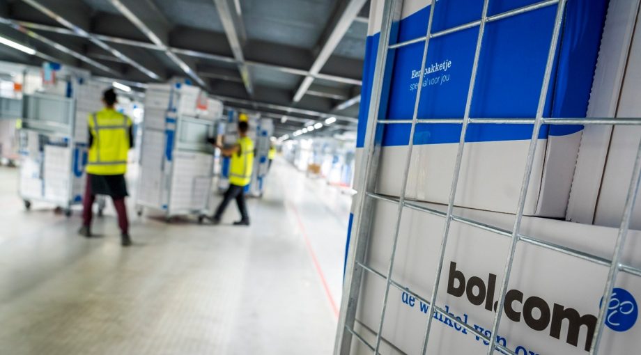 Bol com online bestellingen 1