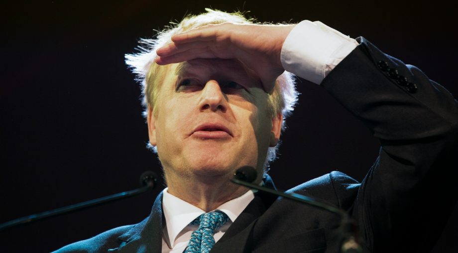 Boris Johnson Brexit