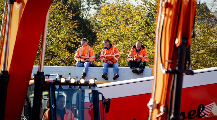 Bouwsector PFAS stikstof crisis