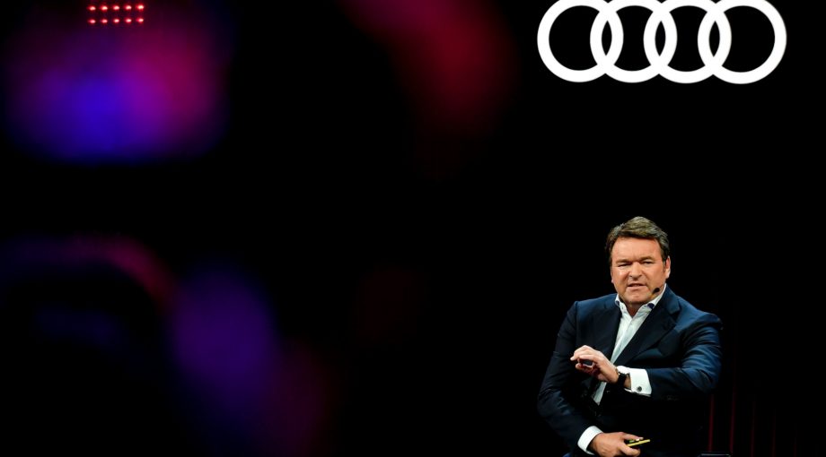 Bram Schot Audi topman