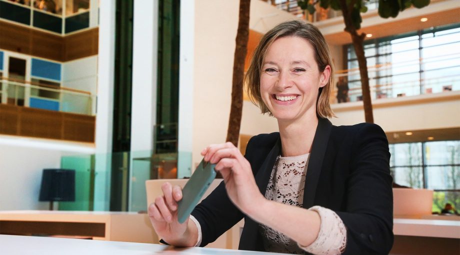 Brechtje de Leij T Mobile whitepaper