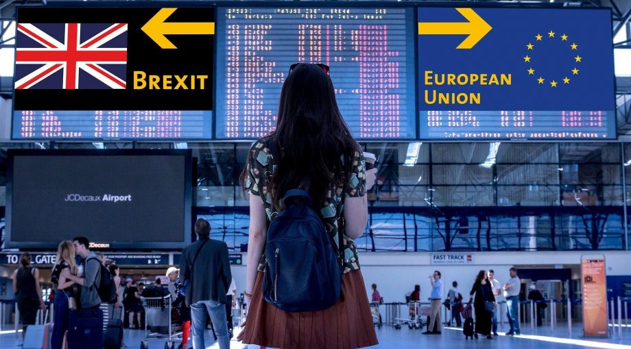 Brexit EU airport stux Pixabay