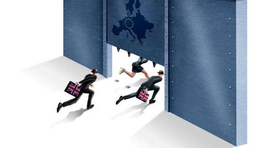 Brexit bedrijven engeland nederland