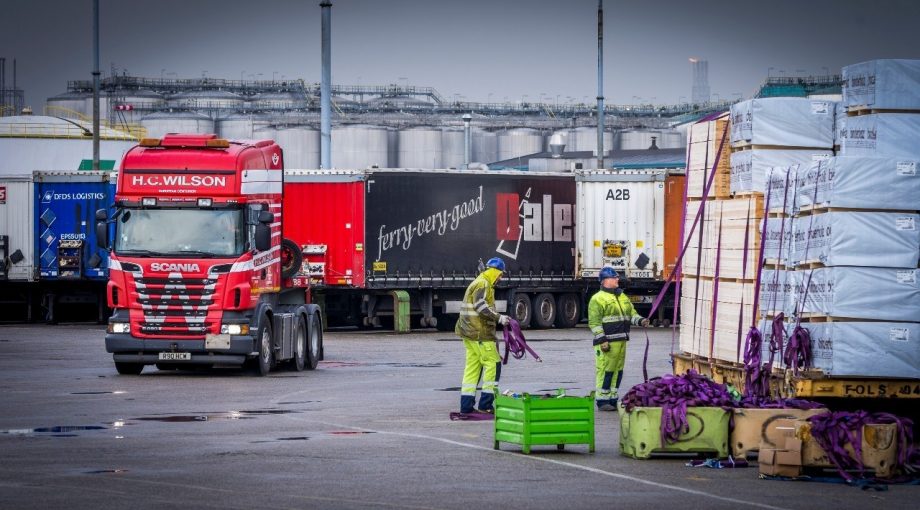 Brexit goederen vervoer transport verenigd koninkrijk douane EU