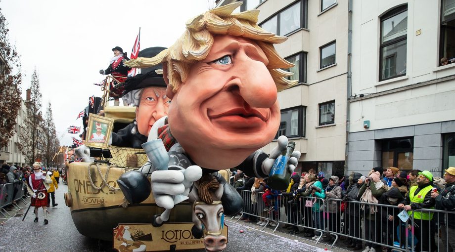 Brexit podcast Lennardvan Otterloo carnaval