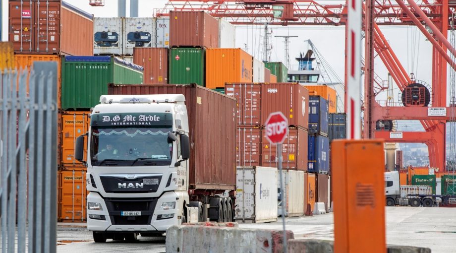 Brexit transport douane economie invoerrechten handelsverdrag
