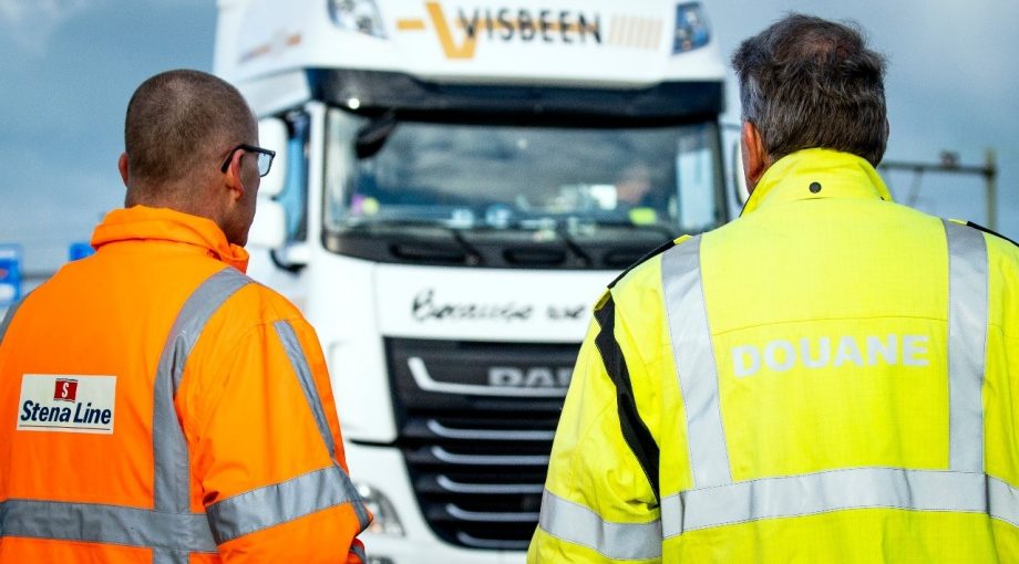 Brexit verenigdkoninkrijk VK douane EU vervoer regels haven transport
