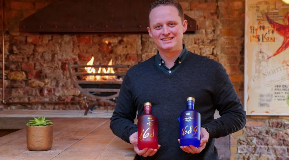 Brexit Business Gin Patrickvander Peet
