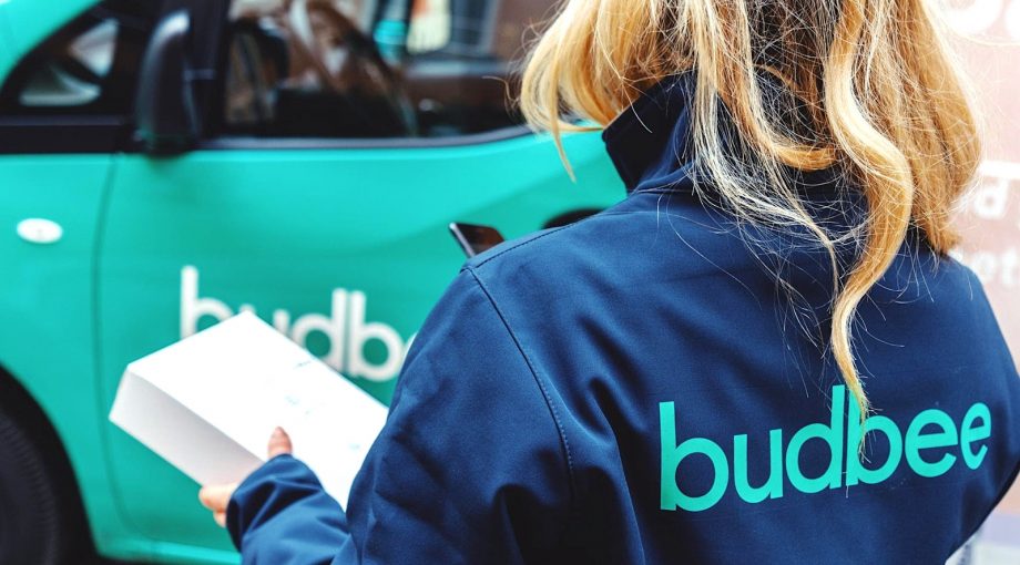 Budbee bezorgdienst pakketbezorger e commerce groei