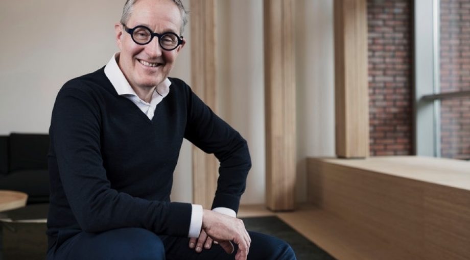 CEO Gert Kroon