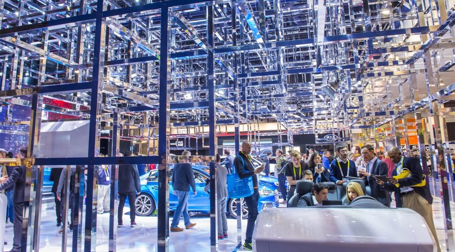 CES tech startups lasvegas