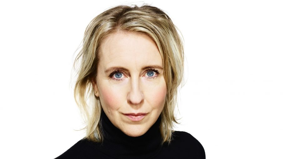 Camilla Boom portret