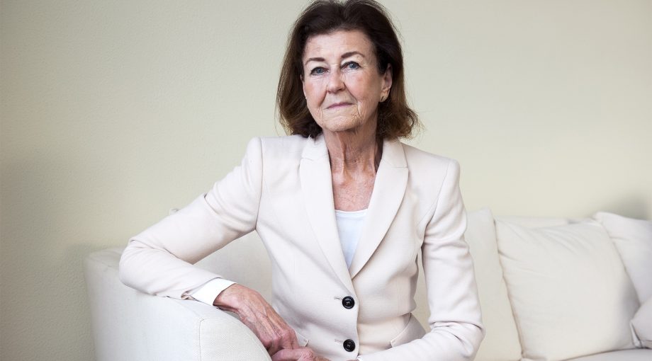 Carien van der Laan topvrouw diversiteit