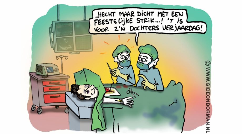 Cartoon Gideon Borman 6