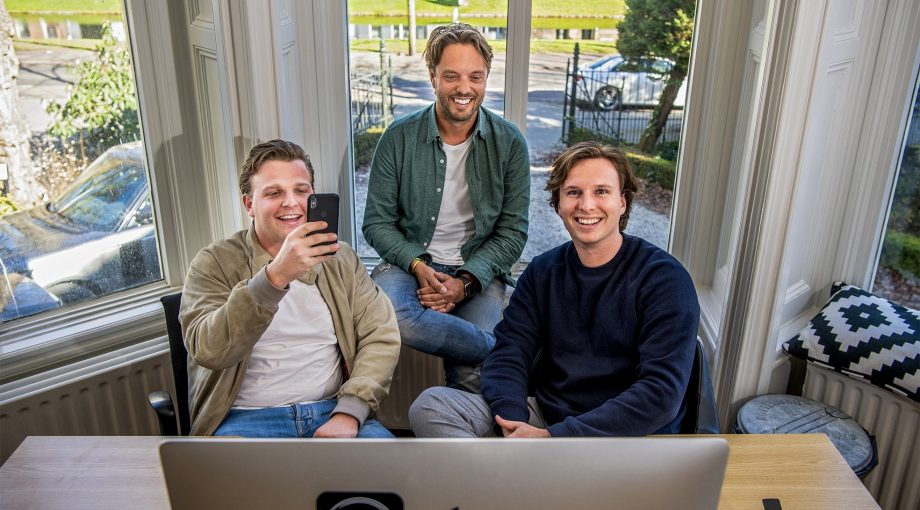 Cirkle app Instagram restaurant ondernemen