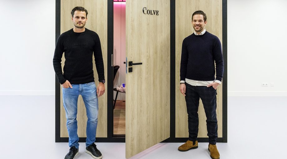 Colve kolven werkvloer