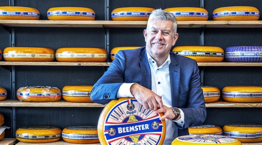 Cono Kaas Beemster boeren merkenbouwer
