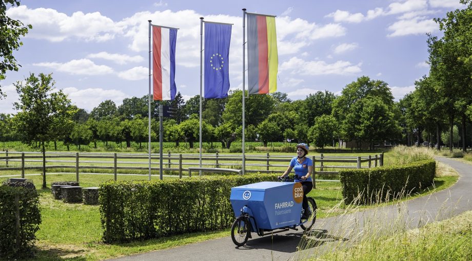 Coolblue Duitsland fiets nieuws
