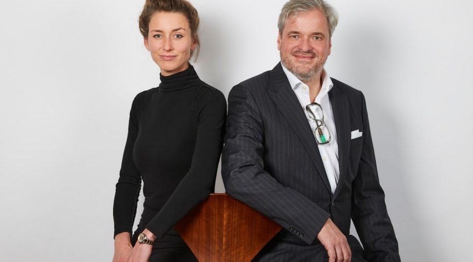 D reizen Marije Haeck Jan Henne De Dijn portret overname
