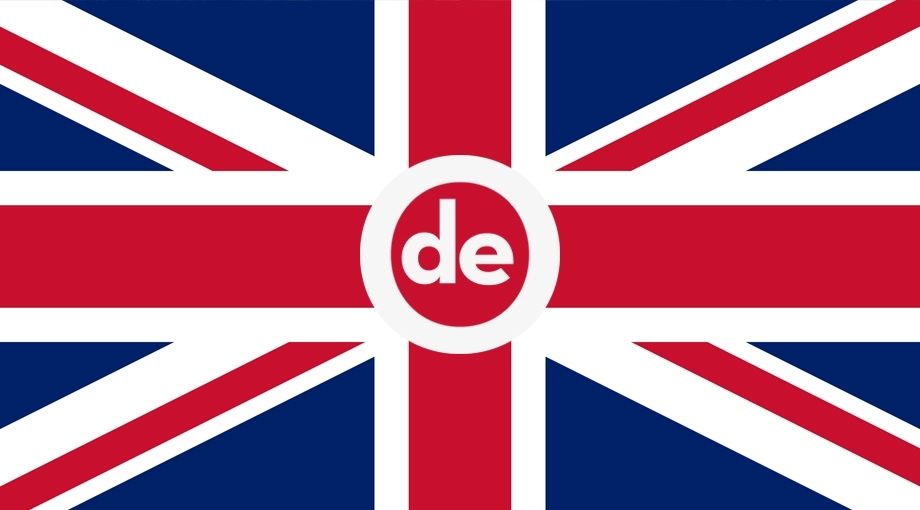 De O Brexit logo