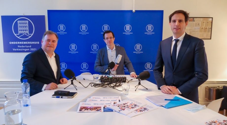 De Ondernemer Kiest Biesheuvel Mirck Hoekstra