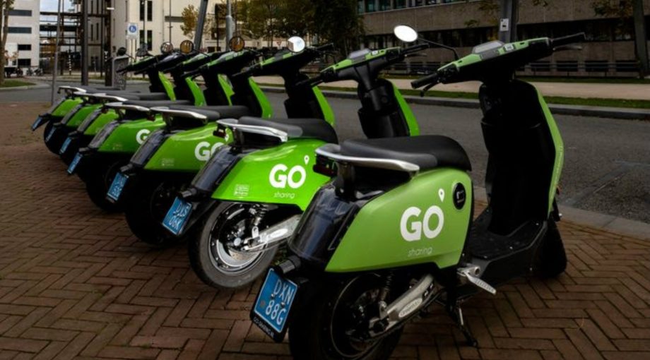 Deelscooter GO Brabant auto vervang2 Kees Martens DCI Media
