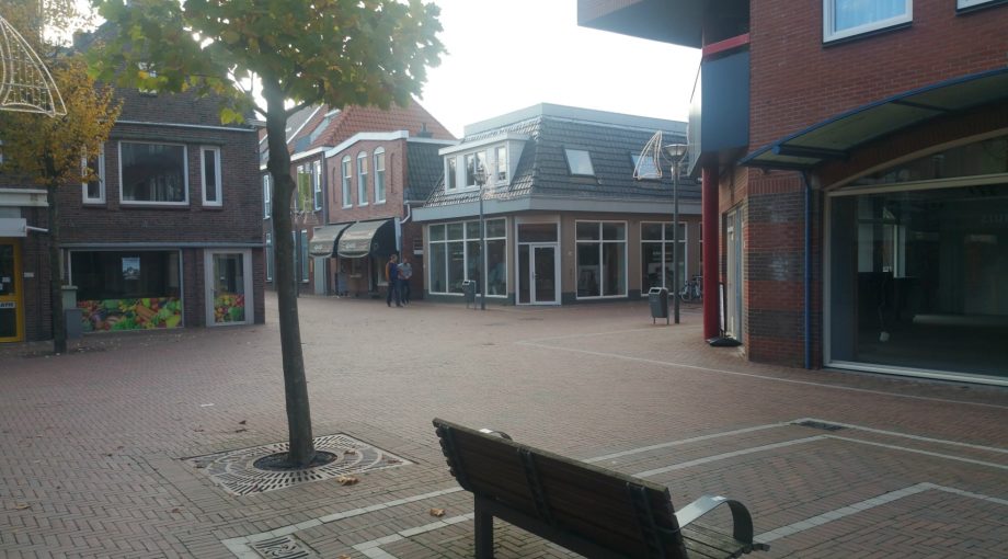 Delfzijl centrum De Venen