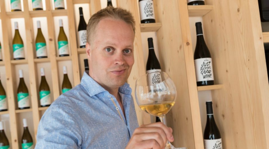 Derrick Neleman wijn